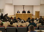 Susret Caritasa Varaždinske biskupije s roditeljima petero i više malodobne djece